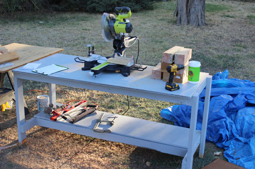 Workbench